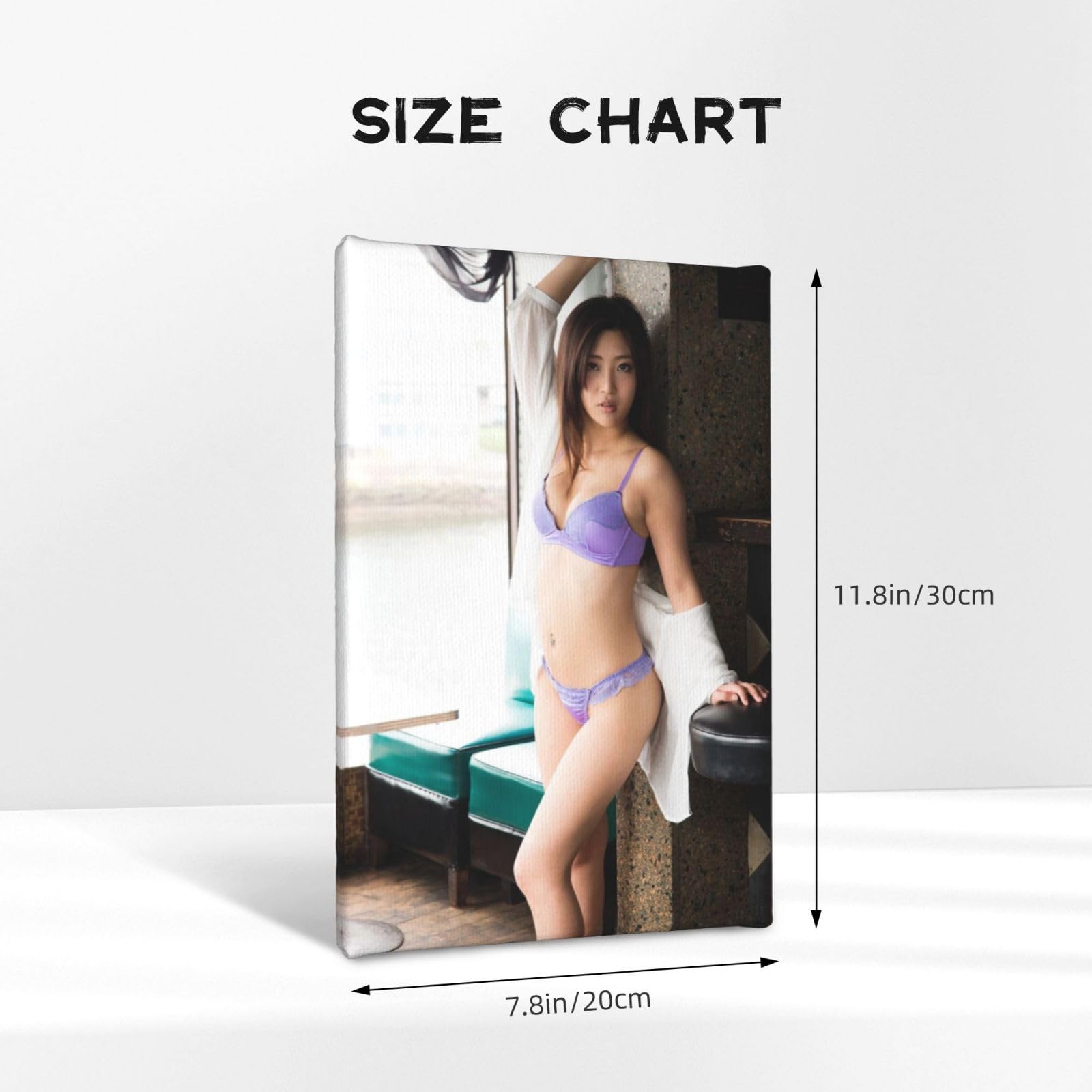 Amazon.co.jp: Mizukawa Violet Miri Mizuki Poster Mural Office